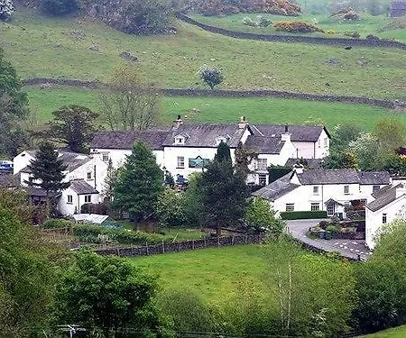 住宿加早餐酒店 Hare And Hounds Grange-over-Sands