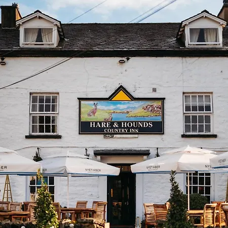 Hare And Hounds 4* غْرانج أوفار ساندس