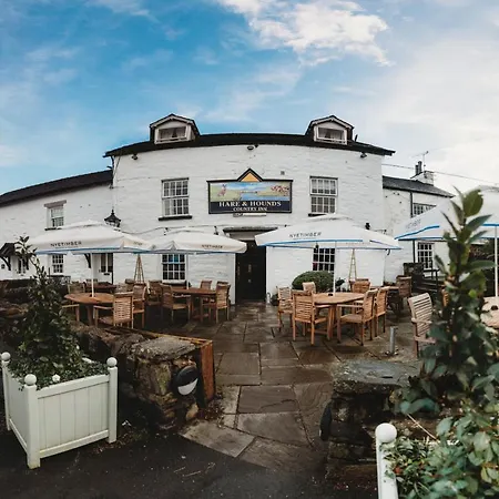 Hare And Hounds 住宿加早餐酒店 4*