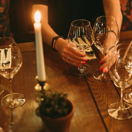 Hare And Hounds فندق مبيت وإفطار غْرانج أوفار ساندس