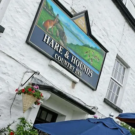 Hare And Hounds 4* Grange-over-Sands