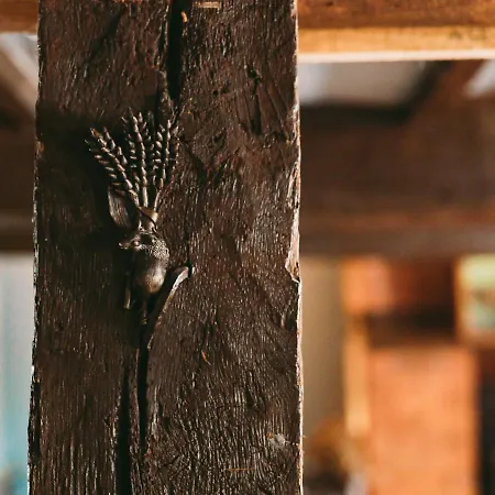 Hare And Hounds B&B 그레인지오버샌즈